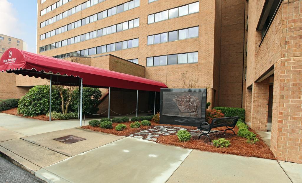 Red Lion Hotel High Point Exterior photo