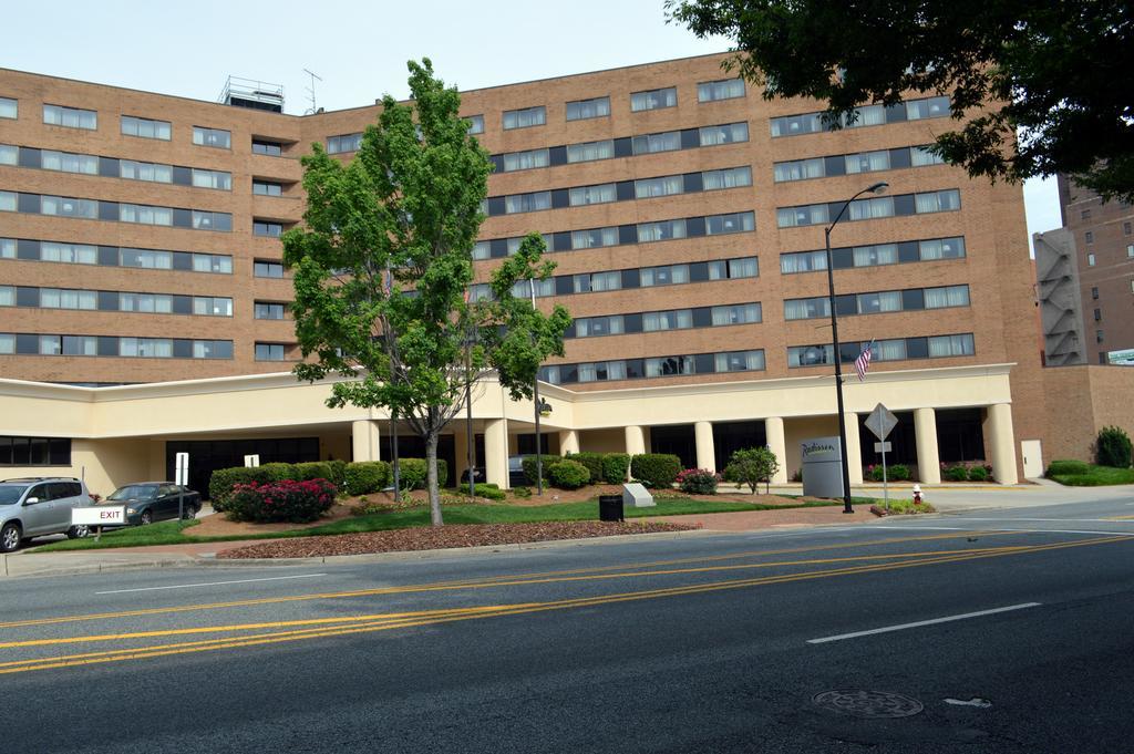 Red Lion Hotel High Point Exterior photo