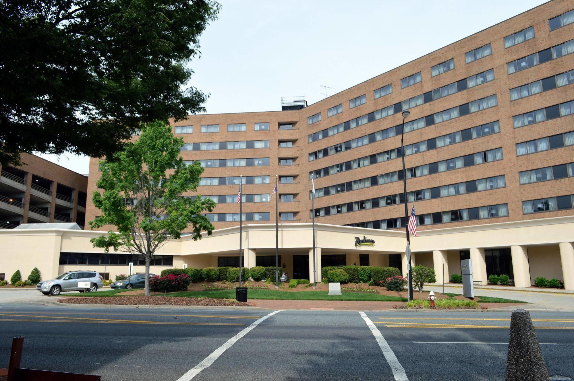 Red Lion Hotel High Point Exterior photo